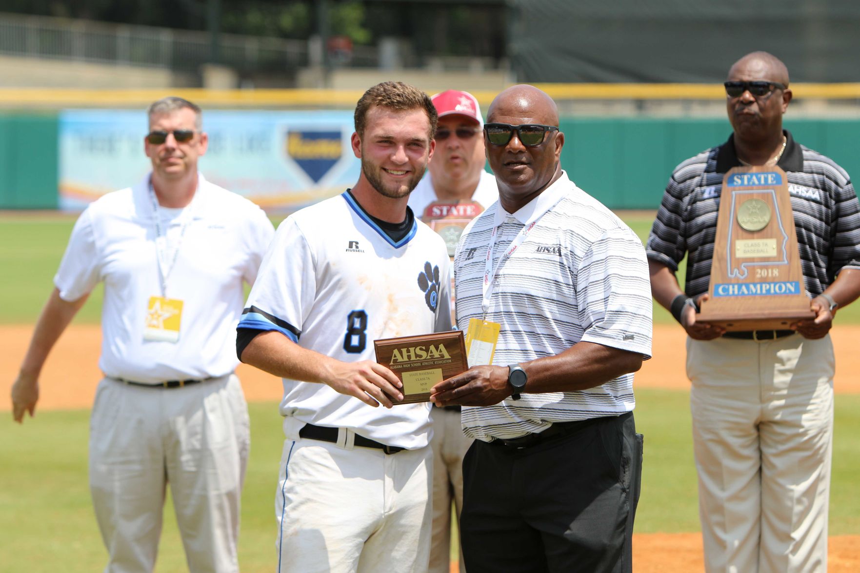 Auburn High baseball